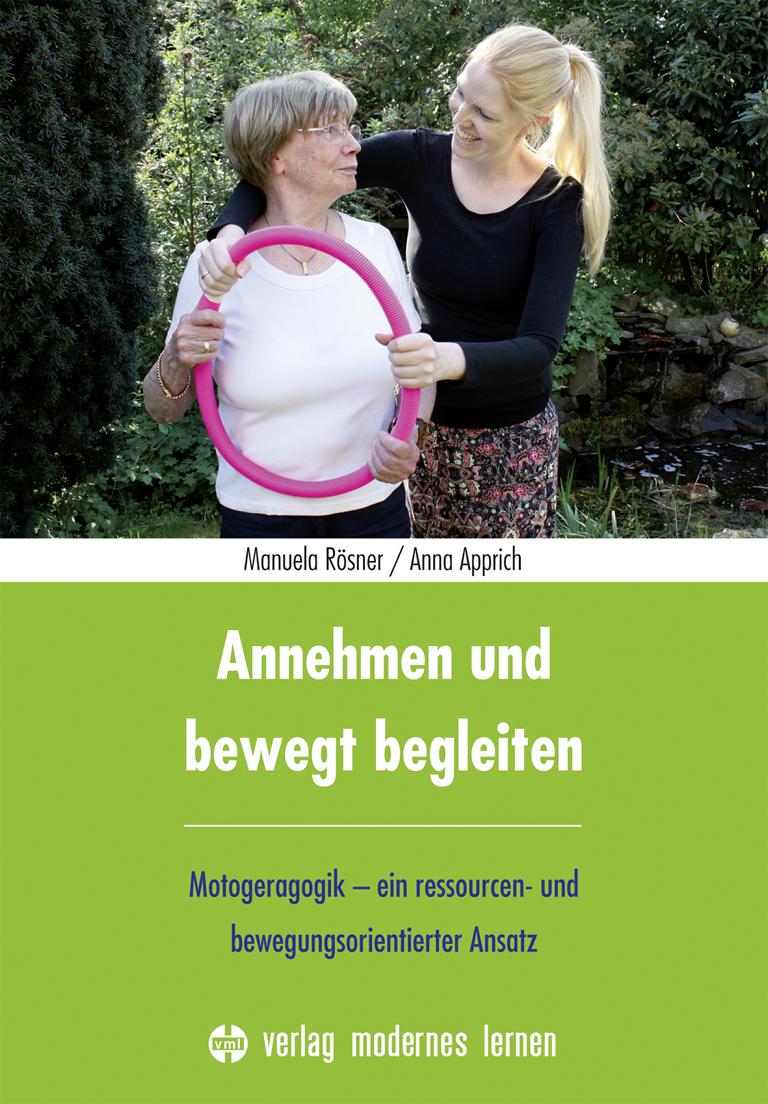 Fachbuch für die psychomotorische Arbeit mit Senioren