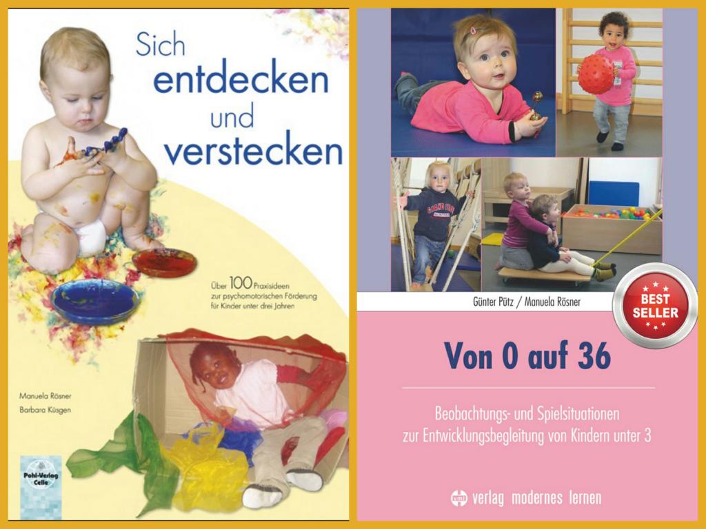 Fachbücher für Kinder unter Drei